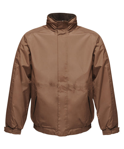 Regatta TRW297 Unisex Dover Waterproof Windproof Jacket Fleece lined collar Other color - COOZO