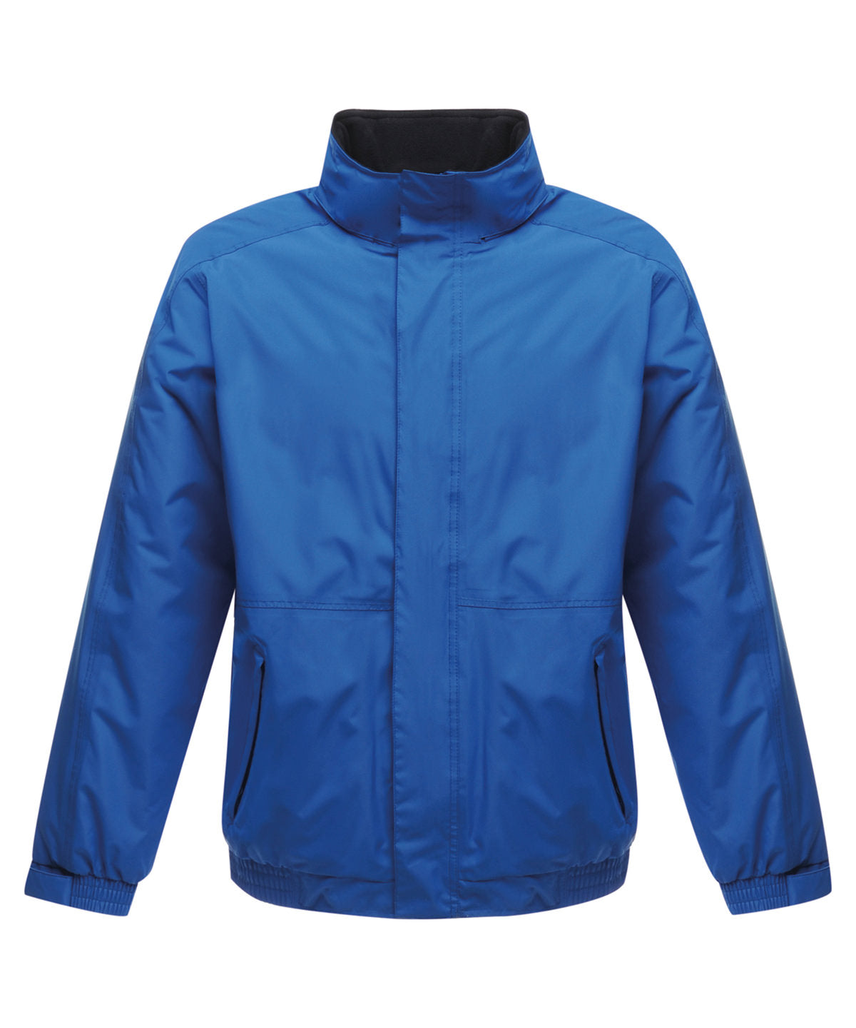 Regatta TRW297 Unisex Dover Waterproof Windproof Jacket Fleece lined collar Main color - COOZO