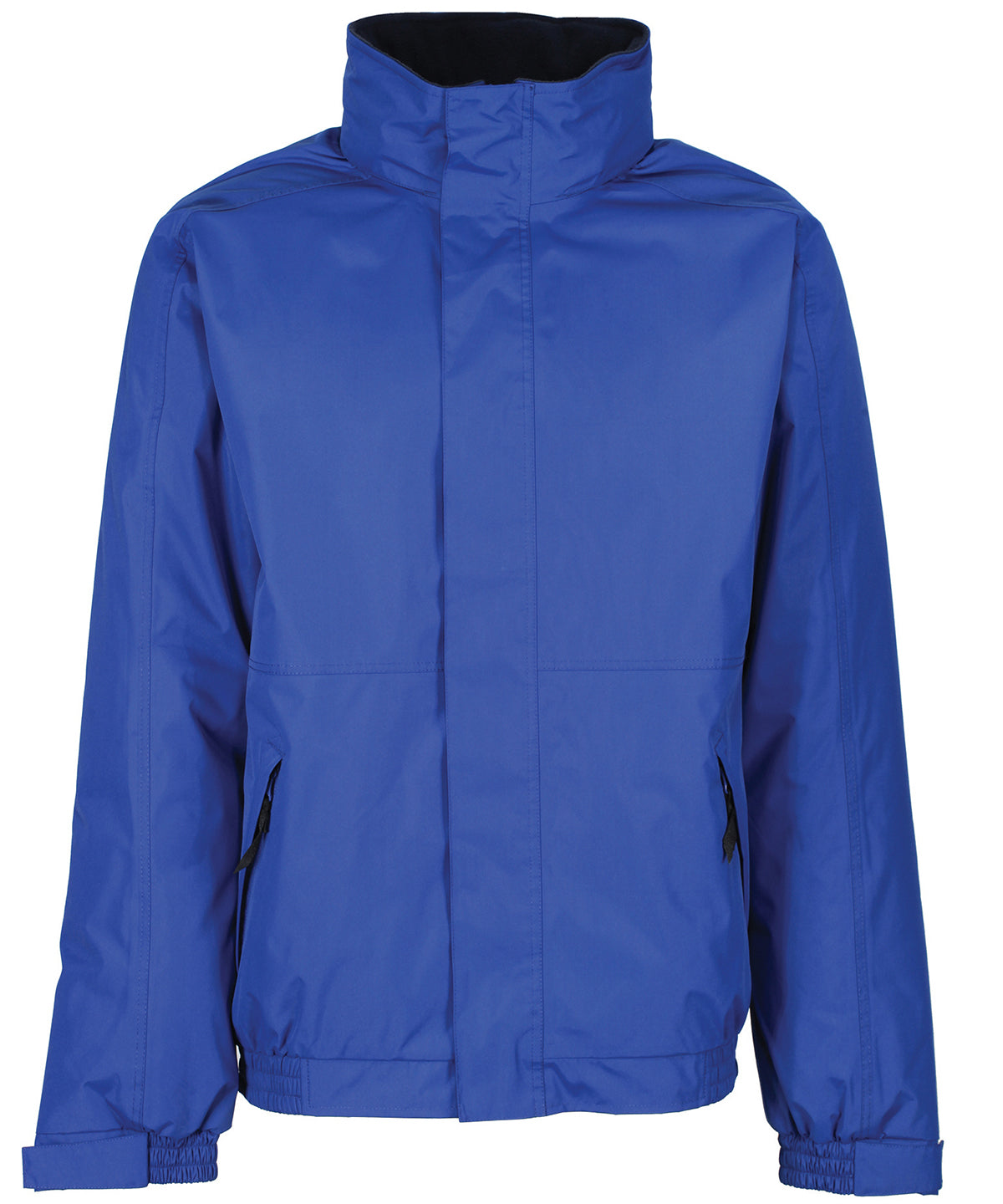Regatta TRW297 Unisex Dover Waterproof Windproof Jacket Fleece lined collar Main color - COOZO