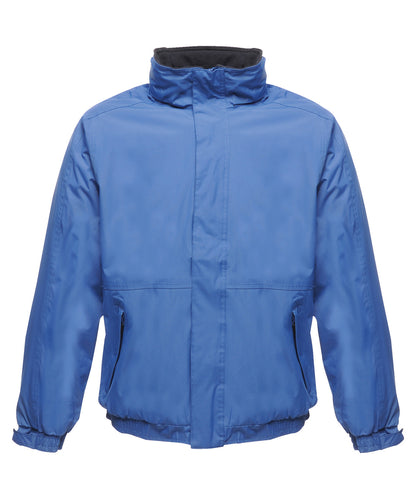 Regatta TRW297 Unisex Dover Waterproof Windproof Jacket Fleece lined collar Main color - COOZO