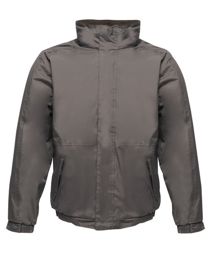 Regatta TRW297 Unisex Dover Waterproof Windproof Jacket Fleece lined collar Other color - COOZO