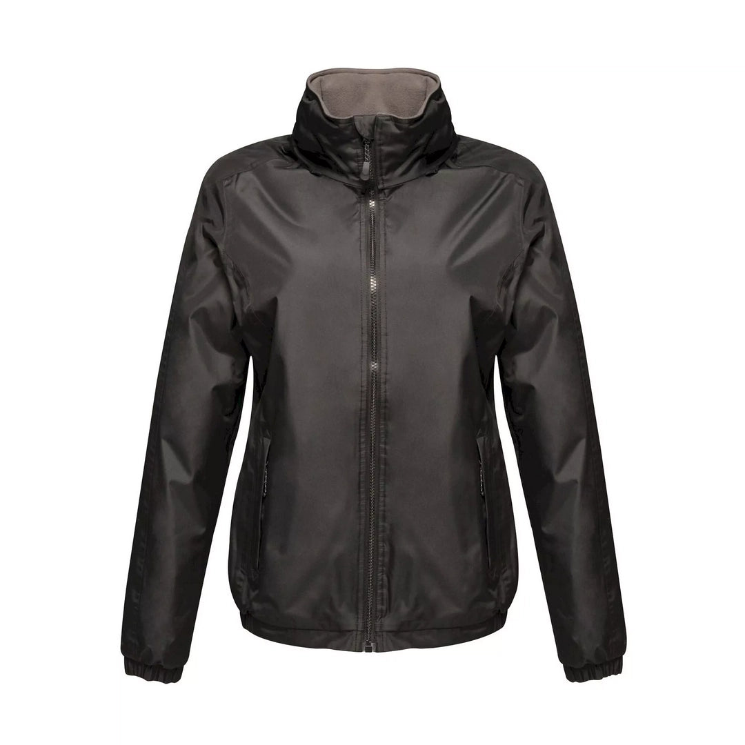 Regatta TRW298 Dover Women's Fleece Lined Bomber Jacket - COOZO