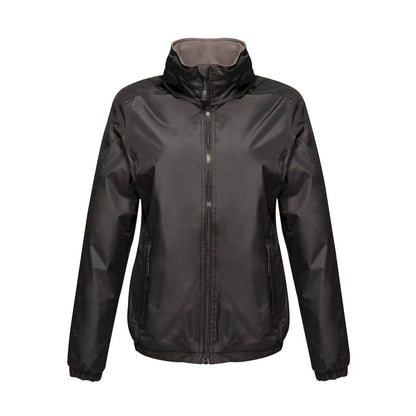 Regatta TRW298 Dover Women's Fleece Lined Bomber Jacket - COOZO