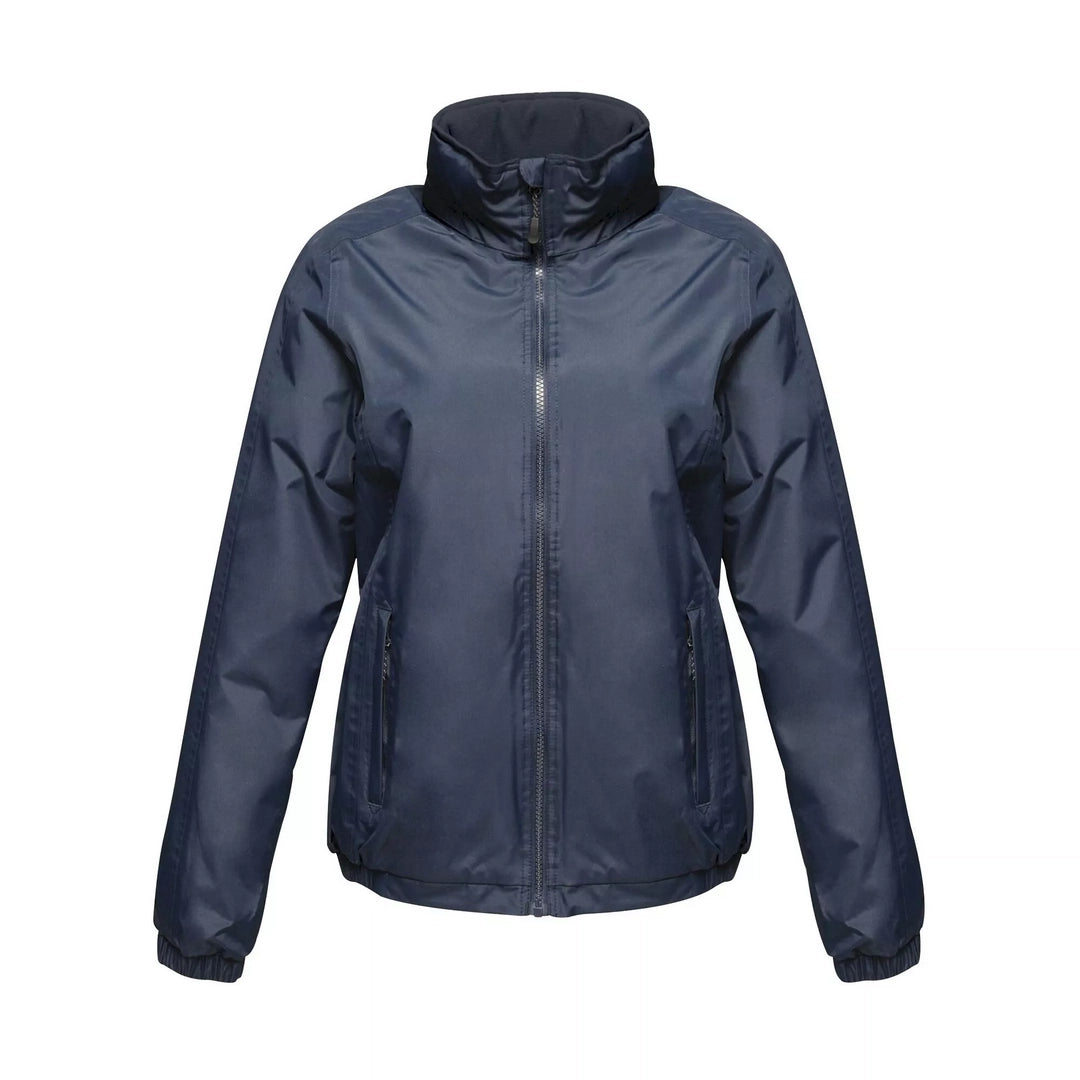 Regatta TRW298 Dover Women's Fleece Lined Bomber Jacket - COOZO