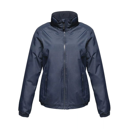 Regatta TRW298 Dover Women's Fleece Lined Bomber Jacket - COOZO