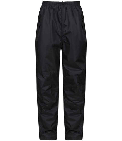 Regatta TRW458 Linton Waterproof Overtrousers - COOZO