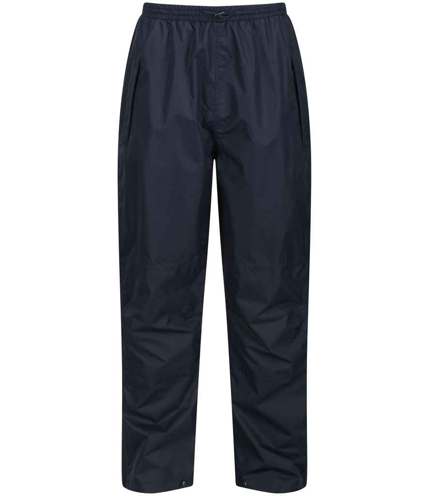 Regatta TRW458 Linton Waterproof Overtrousers - COOZO