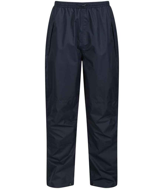 Regatta TRW458 Linton Waterproof Overtrousers - COOZO