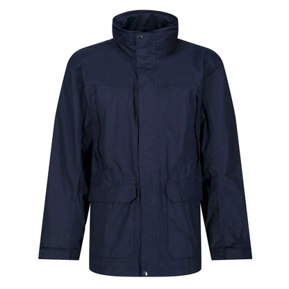 Regatta TRW463 Vertex III Interactive Microfibre Jacket - COOZO