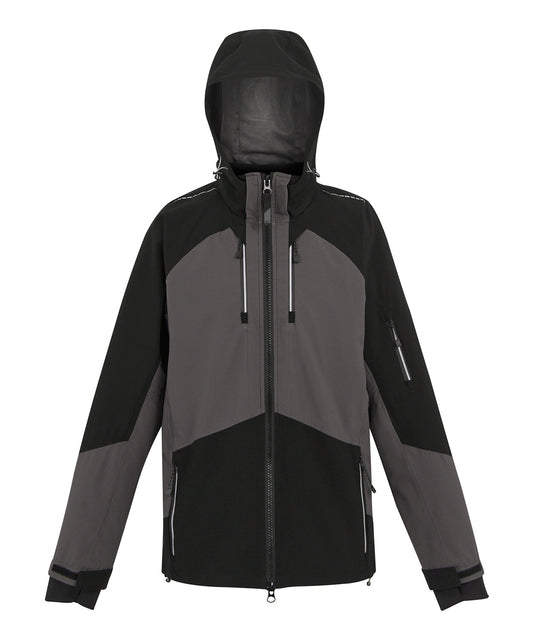 Regatta TRW535 4TEX Stretch Waterproof Shell Jacket
