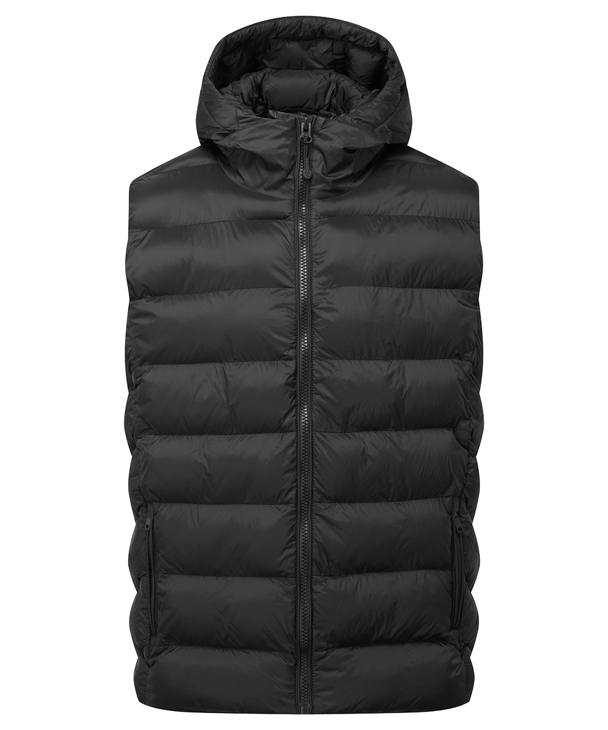 2786 TS004 Solitude Recycled Hooded Bodywarmer