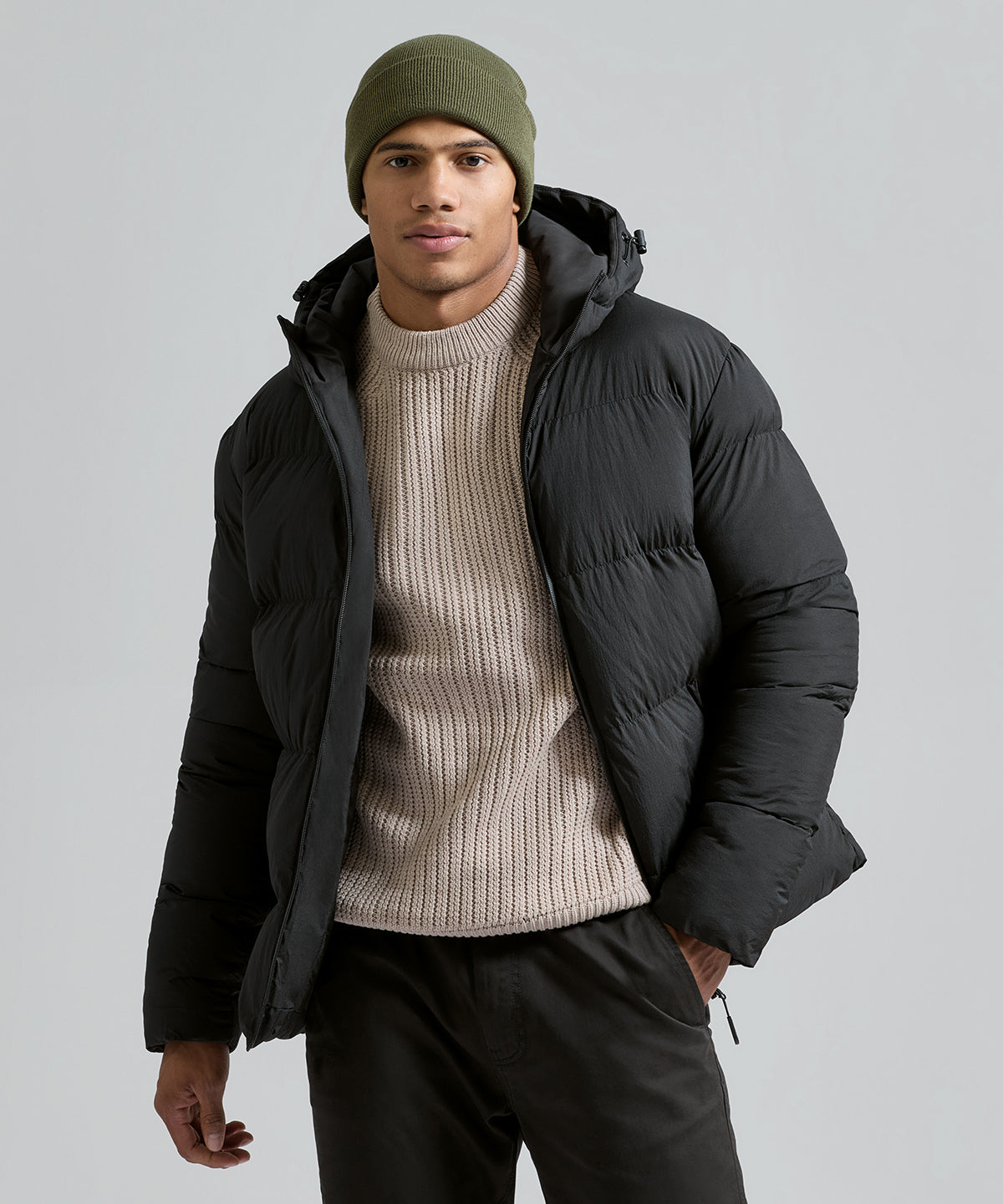 COOZO-Recycled TrailPeak padded jacket
