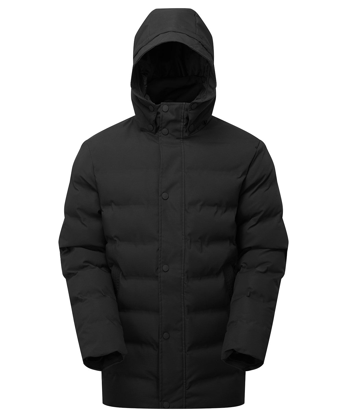 2786 TS008 Recycled Bonded Longline Padded Jacket