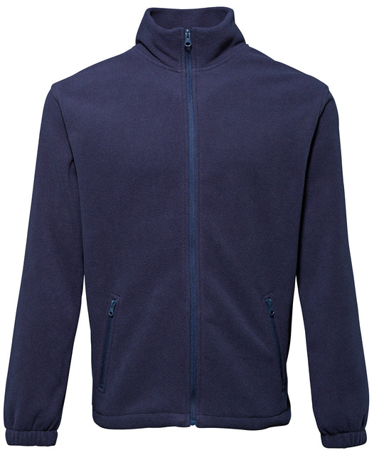2786 TS014 FULL ZIP FLEECE - COOZO