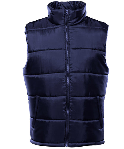 2786 TS015 BODYWARMER - COOZO