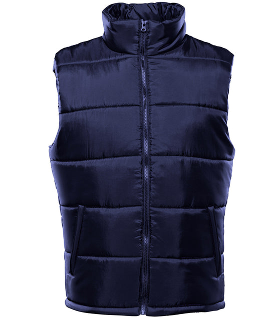 2786 TS015 BODYWARMER - COOZO