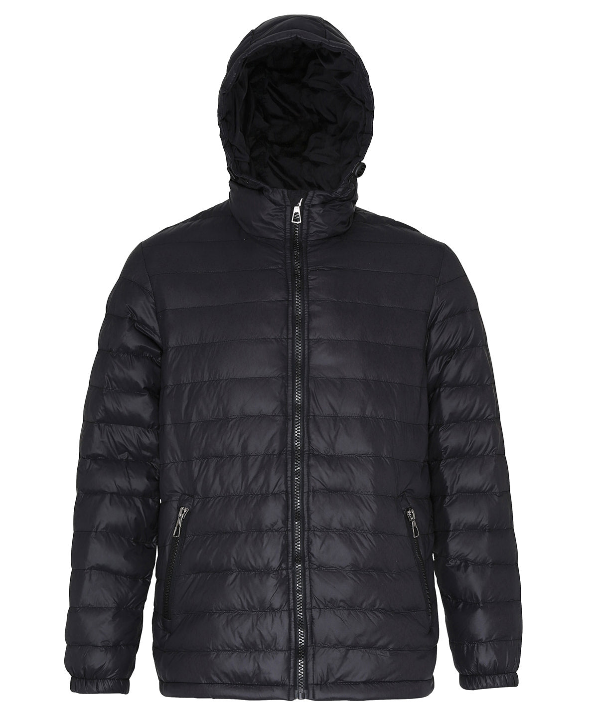 2786 TS016 MENS PADDED JACKET - COOZO