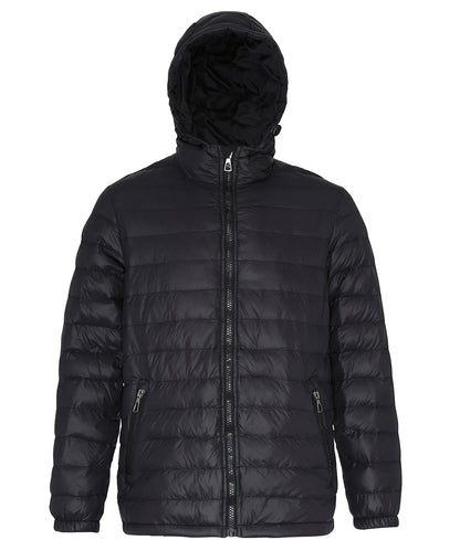 2786 TS016 MENS PADDED JACKET - COOZO