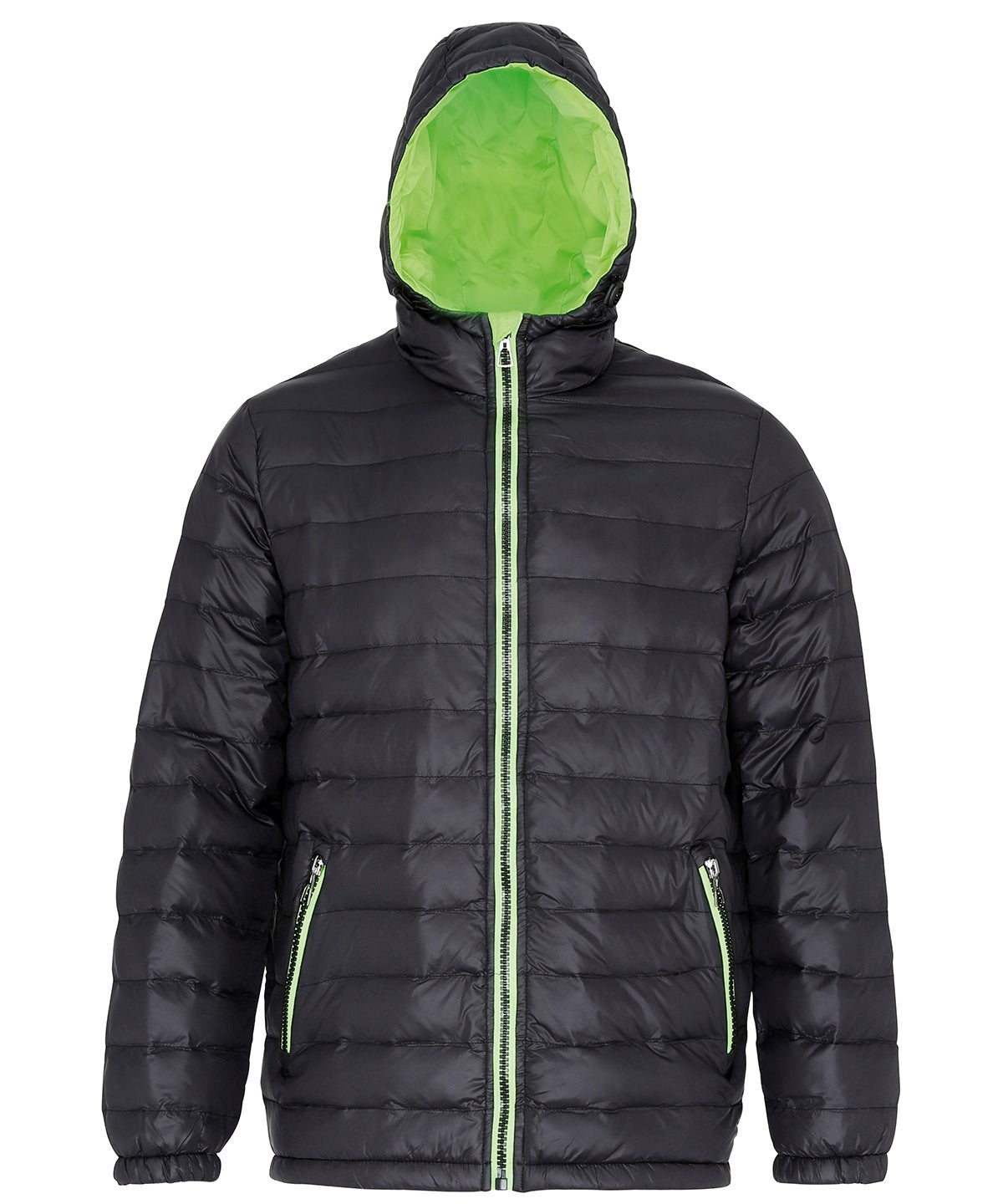 2786 TS016 MENS PADDED JACKET - COOZO