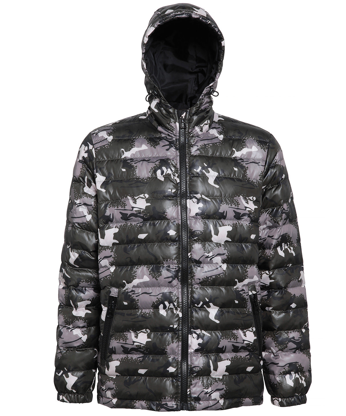 2786 TS016 MENS PADDED JACKET - COOZO