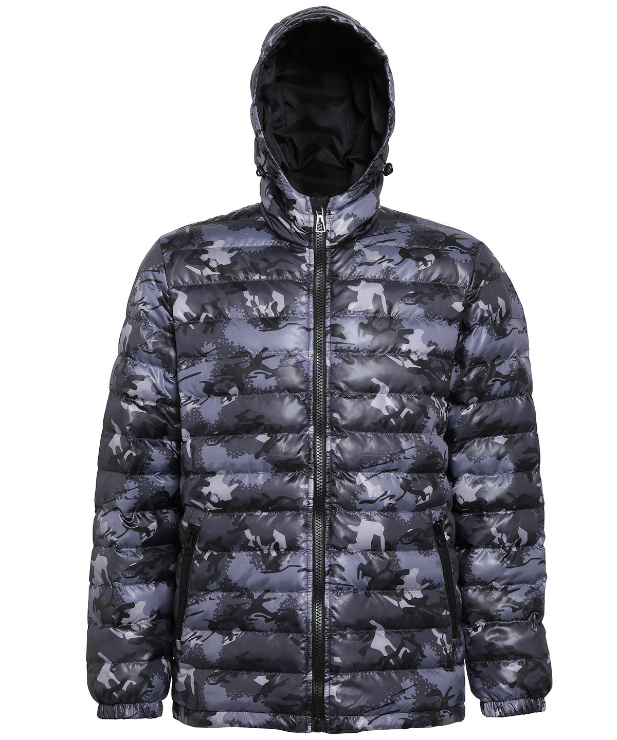 2786 TS016 MENS PADDED JACKET - COOZO