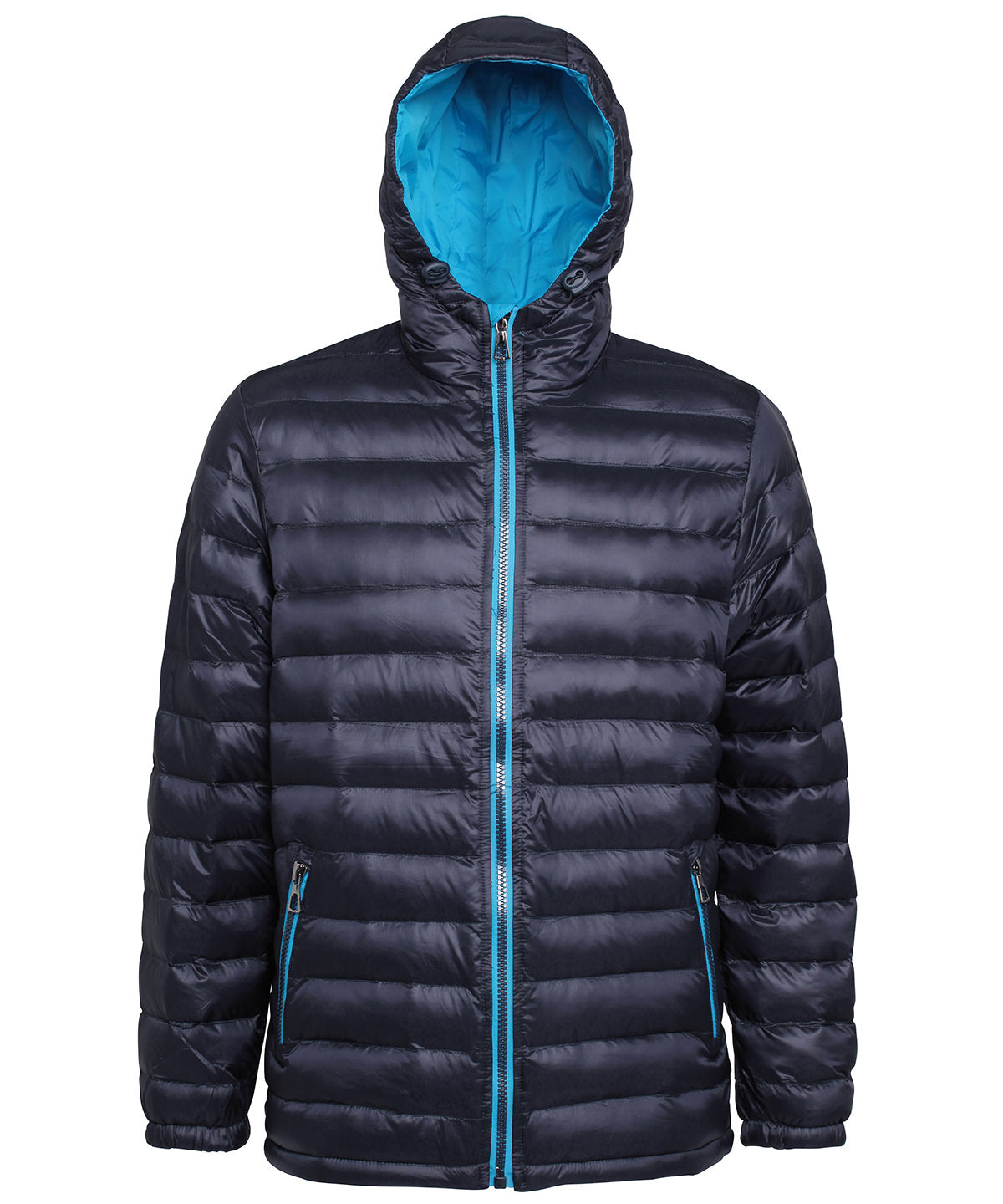2786 TS016 MENS PADDED JACKET - COOZO