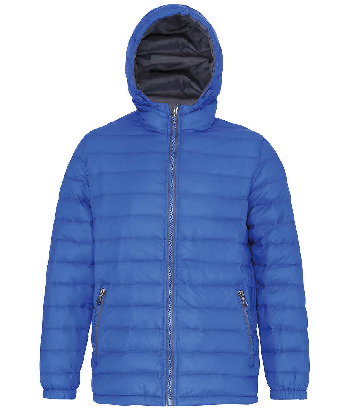 2786 TS016 MENS PADDED JACKET - COOZO