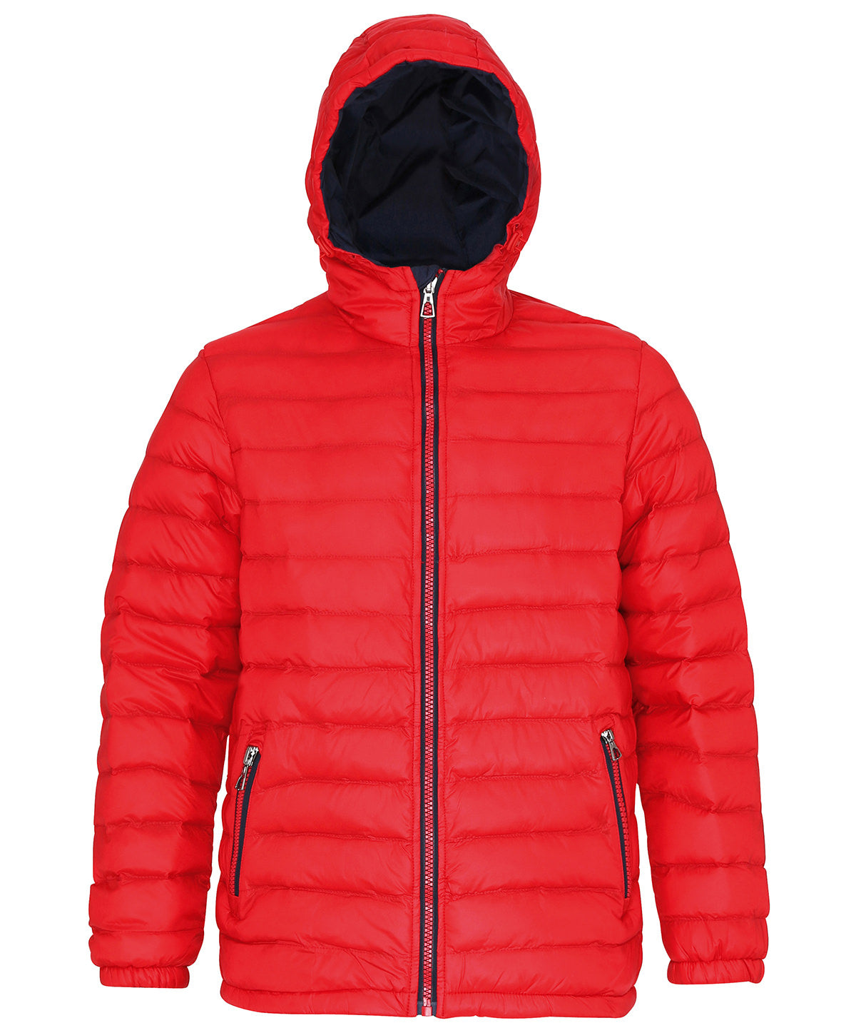 2786 TS016 MENS PADDED JACKET - COOZO