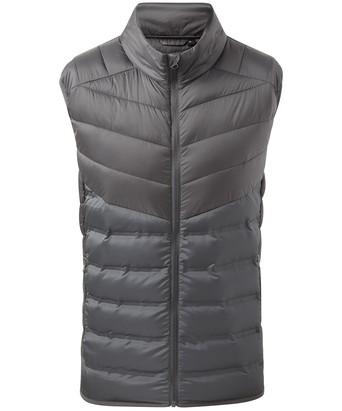 TS017 2786 Mantel moulded gilet - COOZO