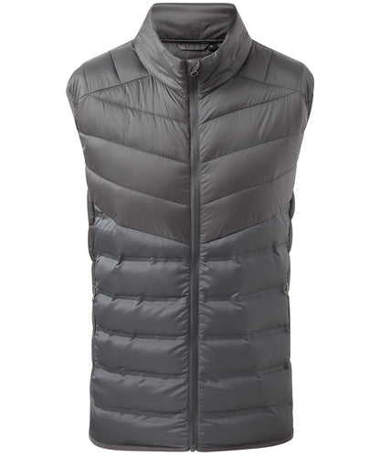 TS017 2786 Mantel moulded gilet - COOZO