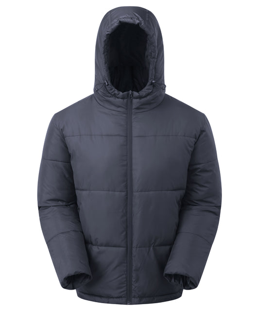 2786 TS027 Expanse padded jacket - COOZO