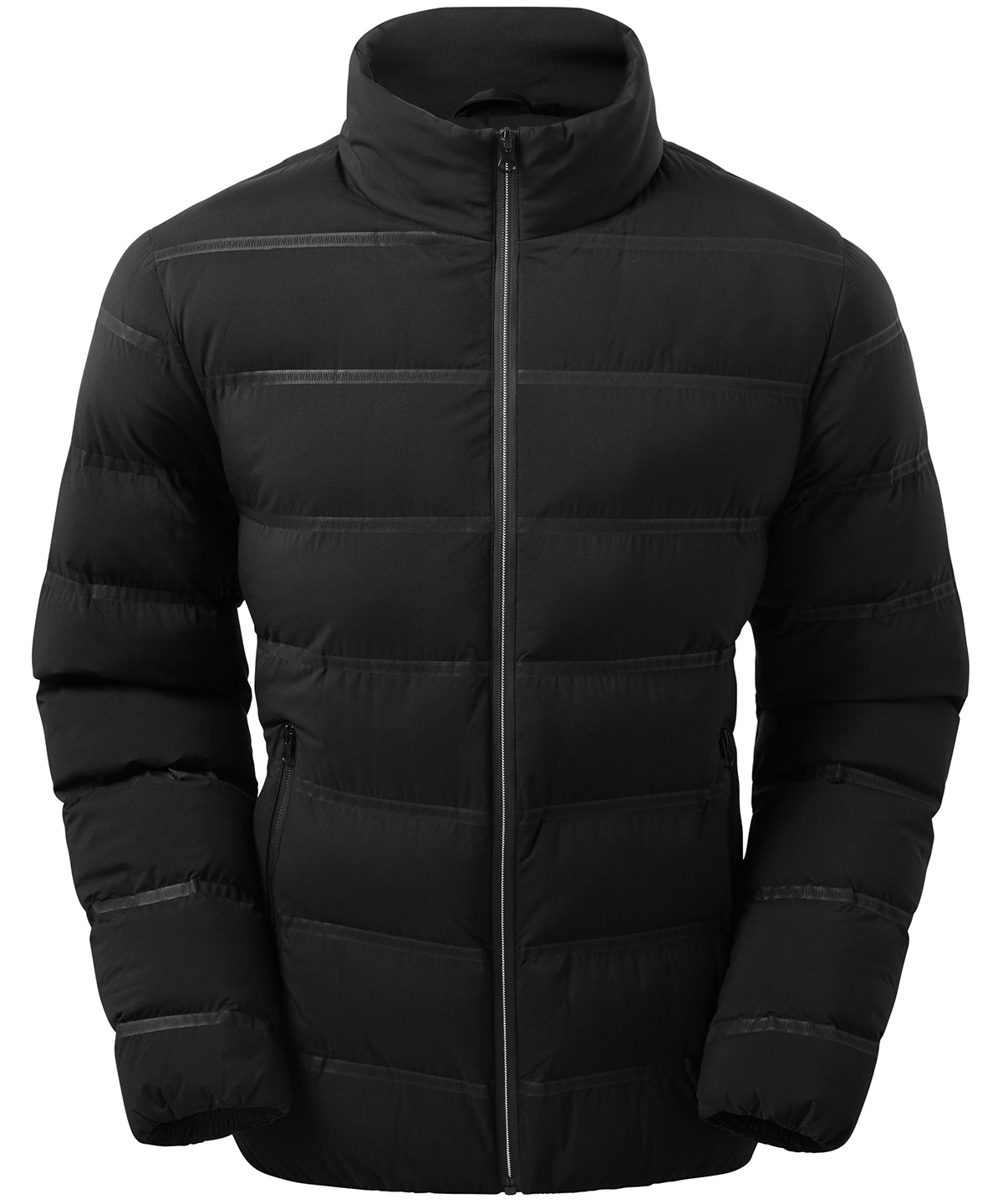 TS029 2786 Welded padded jacket - COOZO