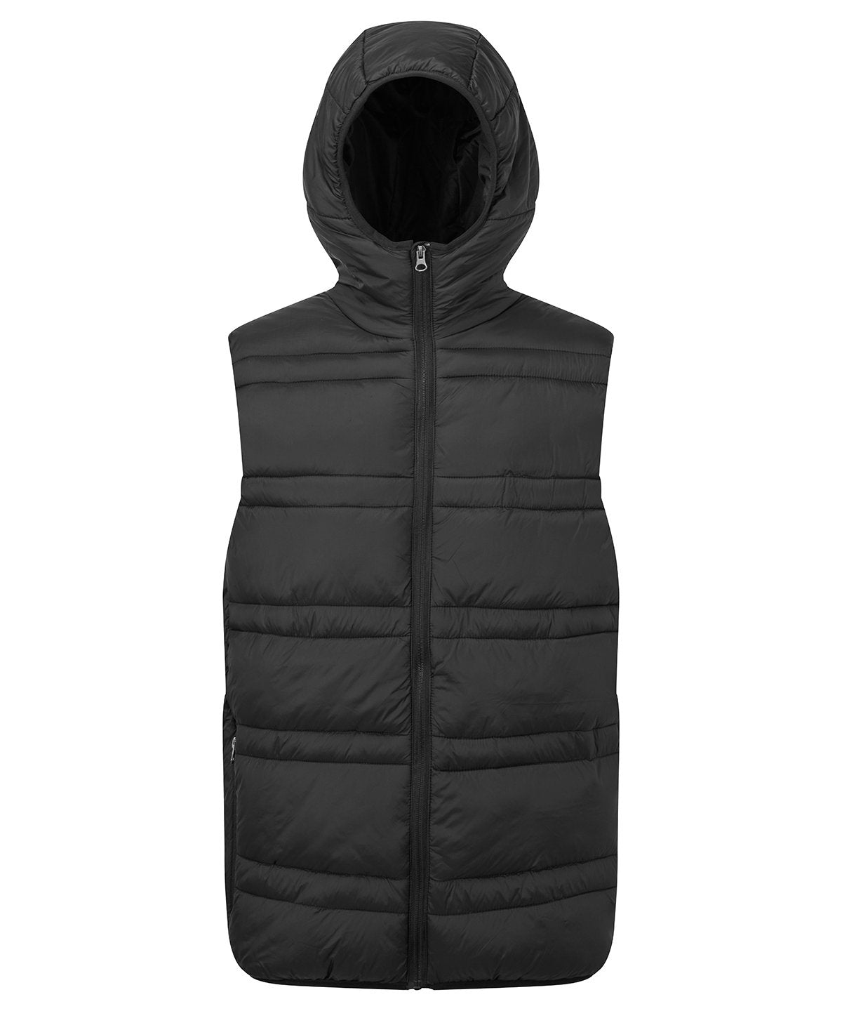2786 TS039 Latitude hooded bodywarmer