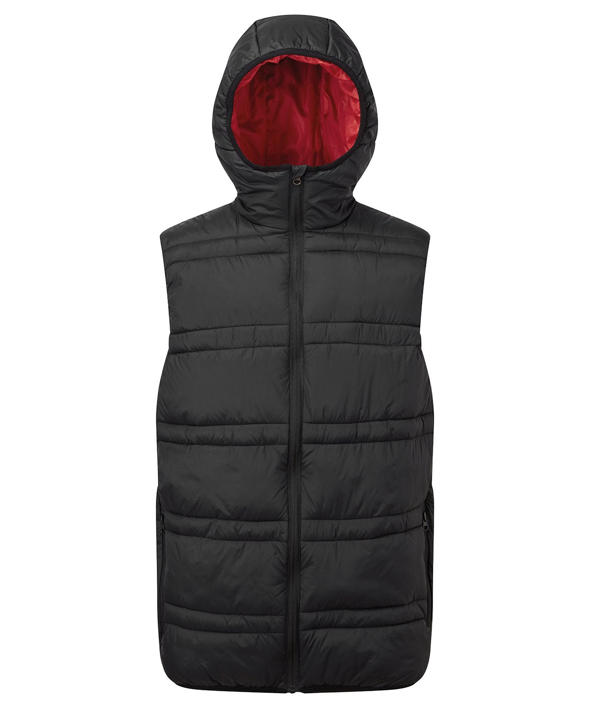 2786 TS039 Latitude hooded bodywarmer
