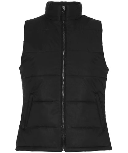TS15F 2786 Ladies bodywarmer - COOZO