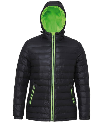 2786 TS16F Women's padded jacket