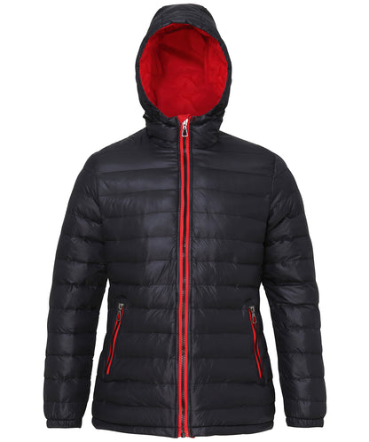 2786 TS16F Women's padded jacket