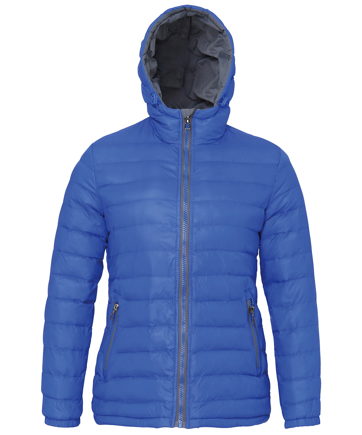 2786 TS16F Women's padded jacket
