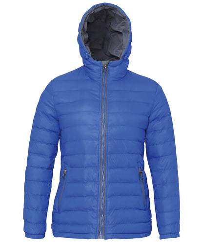 2786 TS16F Women's padded jacket