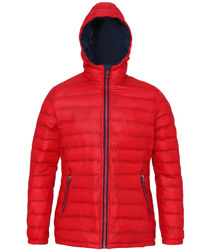 2786 TS16F Women's padded jacket