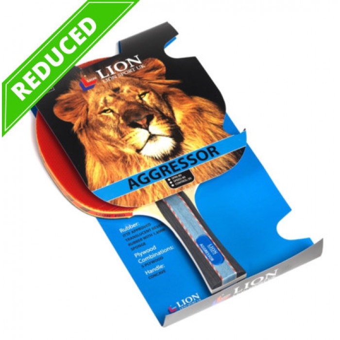 Lion TTBLA Tt Bat Aggressor - COOZO