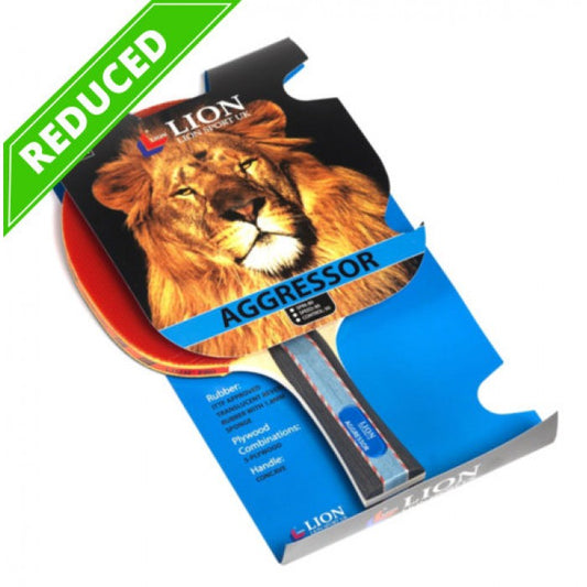 Lion TTBLA Tt Bat Aggressor - COOZO