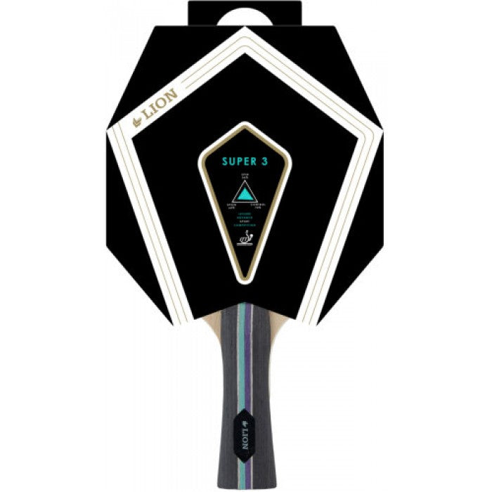 Lion TTBLS Tt Bat Super 3 - COOZO