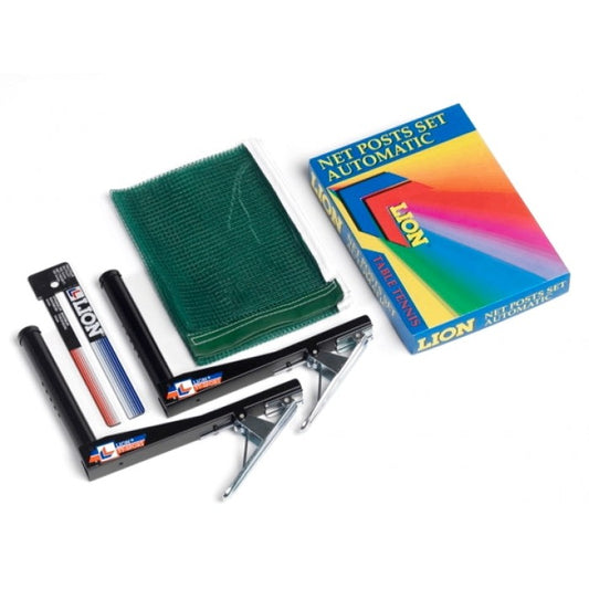 Lion TTPNET Table Tennis Net And Post Set - COOZO