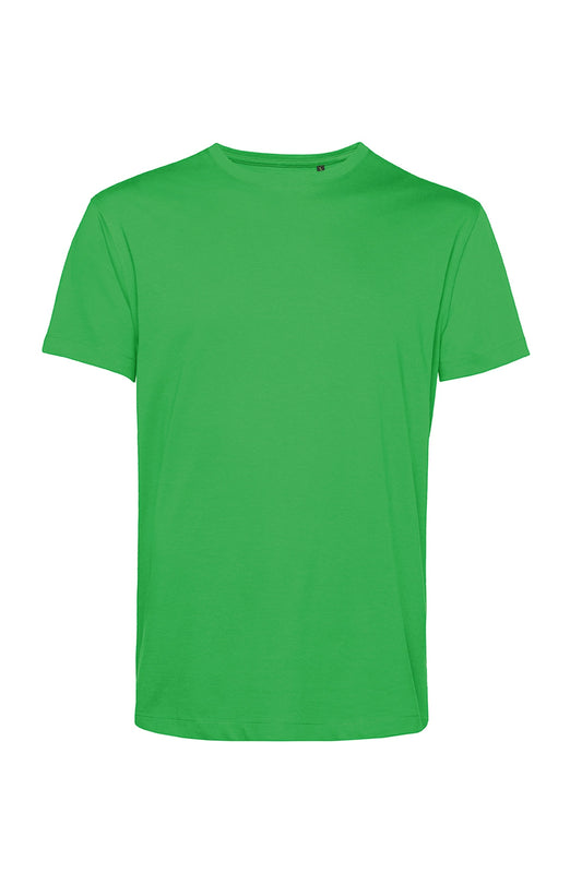B&C Men's TU01B Organic short sleeve T-shirt Thin collar rib 100% Organic Cotton Other color - COOZO