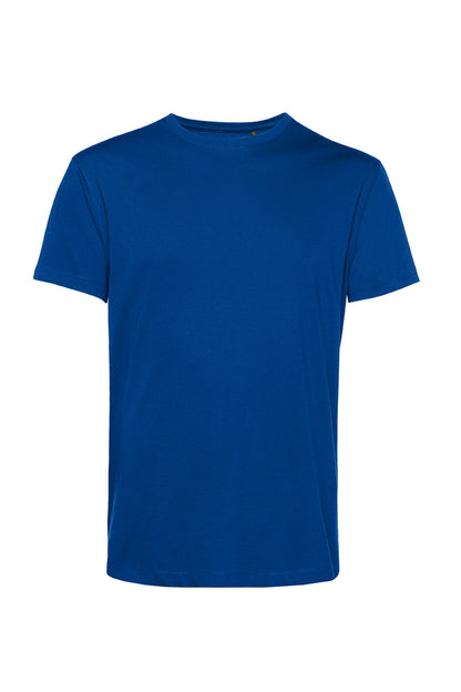 B&C Men's TU01B Organic short sleeve T-shirt Thin collar rib 100% Organic Cotton Main color - COOZO