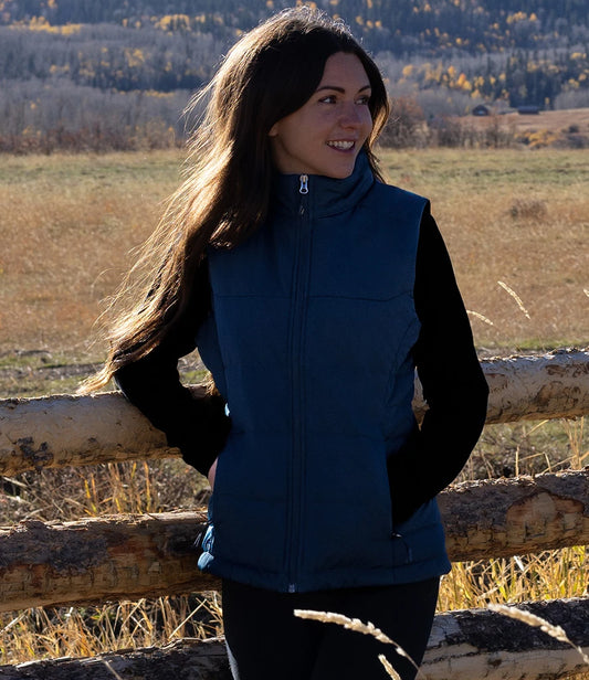 COOZO-Stormtech Ladies Sierra Thermal Bodywarmer