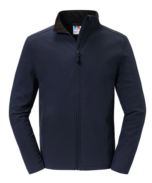 Russell 420M Essential Recycled Soft Shell Jacket - COOZO