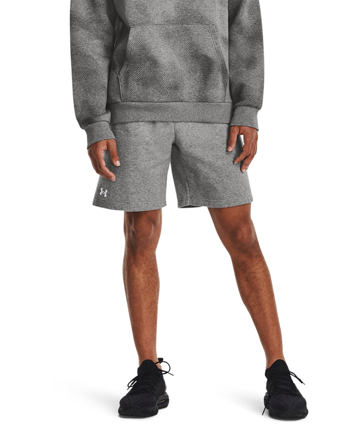 COOZO-UA Rival fleece shorts