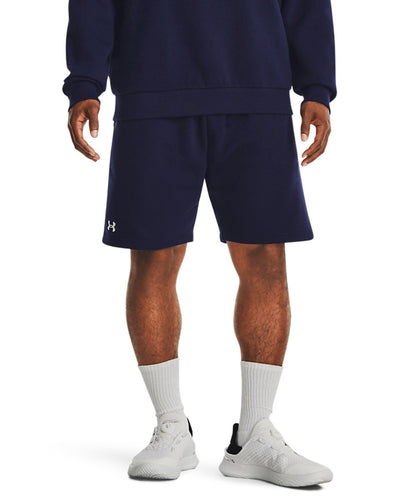 COOZO-UA Rival fleece shorts